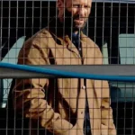 Adam Clay The Beekeeper Brown Coat
