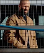 Adam Clay The Beekeeper Brown Coat