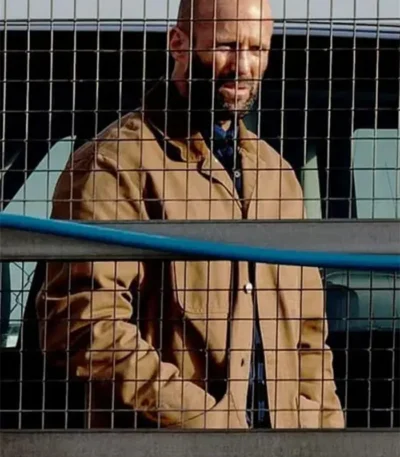 Adam Clay The Beekeeper Brown Coat