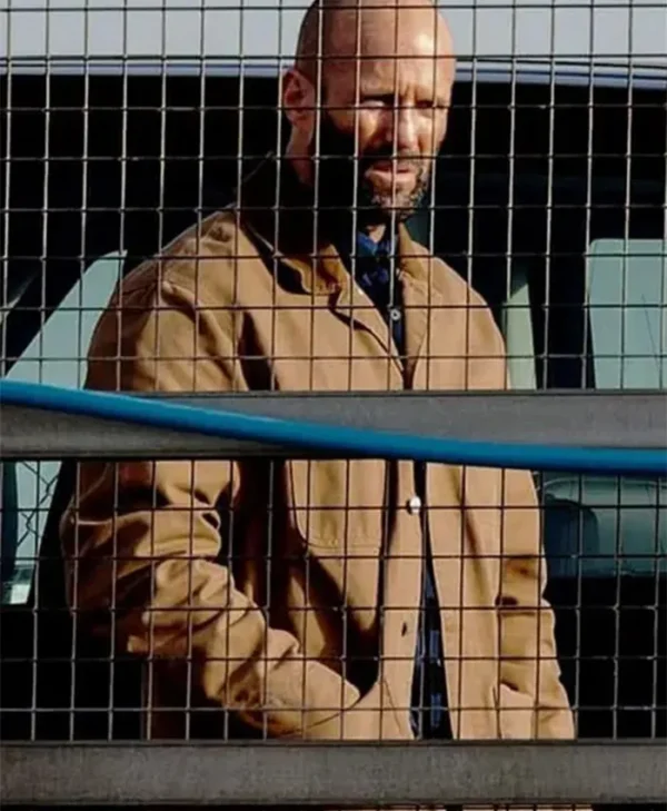 Adam Clay The Beekeeper Brown Coat