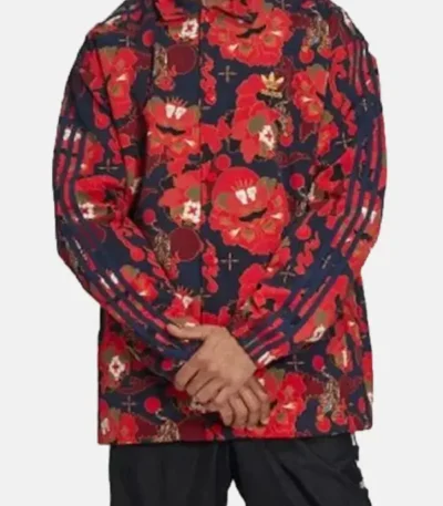 Adidas Originals Chinese New Year Coach Shirt Jacket