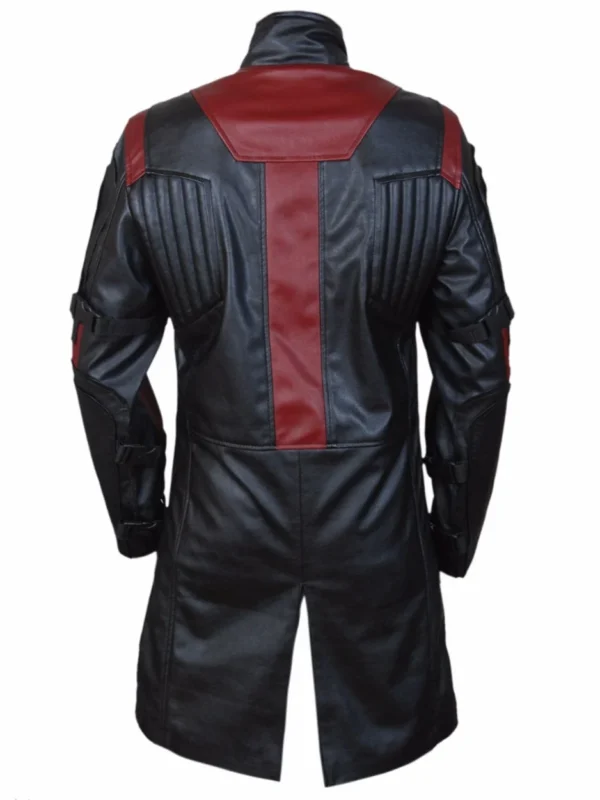 Age of Ultron Jeremy Renner Coat
