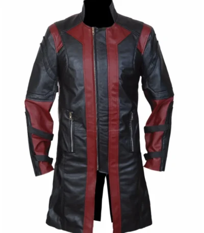 Age of Ultron Jeremy Renner Coat