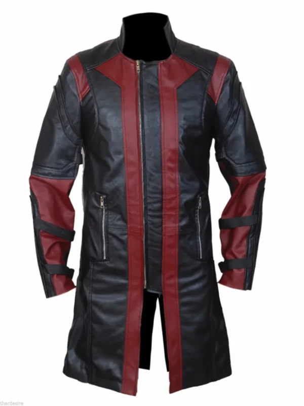 Age of Ultron Jeremy Renner Coat