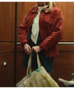Aimee Gibbs Sex Education S04 Corduroy Jacket