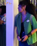Aisha Dee The Bold Type S05 Kat Edison Green Jacket