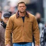 Alan Ritchson Reacher S02 Brown Jacket