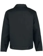 Reacher 2022 Alan Ritchson Black Jacket