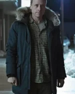Resident Alien Harry Vanderspeigle Fur Hood Parka Jacket