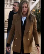 Alex Levy The Morning Show Jennifer Aniston Coat