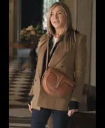 Alex Levy The Morning Show Jennifer Aniston Coat