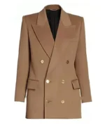 Alex Levy The Morning Show Jennifer Aniston Coat