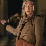 Alex Levy The Morning Show Jennifer Aniston Coat