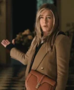 Alex Levy The Morning Show Jennifer Aniston Coat