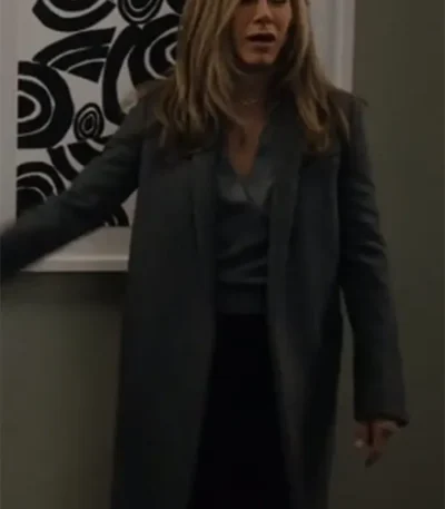 Alex Levy The Morning Show S03 Long Coat