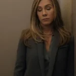 Alex Levy The Morning Show S03 Long Coat