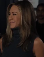 Alex Levy The Morning Show S03 Black Vest
