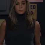 Alex Levy The Morning Show S03 Black Vest