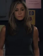 Alex Levy The Morning Show S03 Black Vest