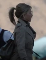 Alex Levy The Morning Show S03 Trench Coat