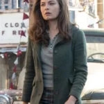 Alexa Davalos The Man In The High Castle Jacket