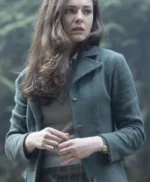 Alexa Davalos The Man In The High Castle Jacket