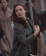 Alexa Davalos The Man In The High Castle Jacket