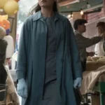 Alexa Davalos The Man In The High Castle Wool Coat