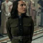 Alina Starkov Shadow and Bone Fleece Jacket