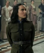 Alina Starkov Shadow and Bone Fleece Jacket