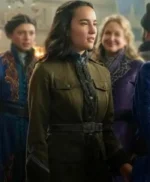 Alina Starkov Shadow and Bone Fleece Jacket