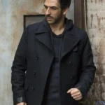 Amir Arison The Blacklist Aram Mojtabai Black Jacket