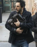 Amir Arison The Blacklist Aram Mojtabai Black Jacket