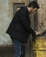 Amir Arison The Blacklist Aram Mojtabai Black Jacket
