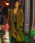 Andy The Old Guard Brown Coat