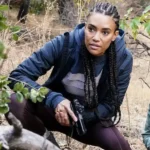 Annie Ilonzeh S.W.A.T S08 Puffer Jacket