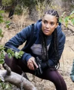 Annie Ilonzeh S.W.A.T S08 Puffer Jacket