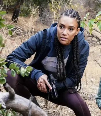 Annie Ilonzeh S.W.A.T S08 Puffer Jacket