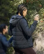 Annie Ilonzeh S.W.A.T S08 Puffer Jacket