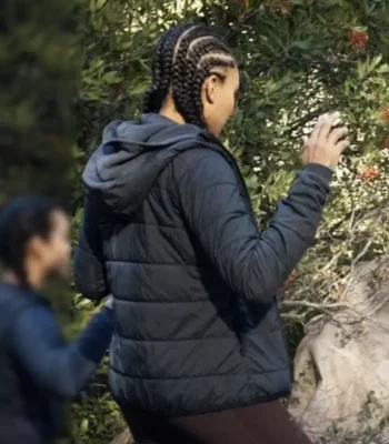 Annie Ilonzeh S.W.A.T S08 Puffer Jacket