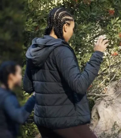 Annie Ilonzeh S.W.A.T S08 Puffer Jacket