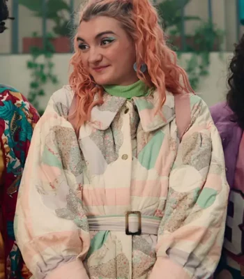 Anthony Lexa Sex Education S04 Coat