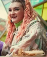 Anthony Lexa Sex Education S04 Coat