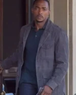 The Falcon and the Winter Soldier Sam Wilson Cotton Jacket