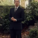 Anthony O’Hare The Last Letter from Your Lover Black Blazer