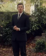 Anthony O’Hare The Last Letter from Your Lover Black Blazer
