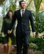 Anthony O’Hare The Last Letter from Your Lover Black Blazer