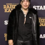 Antonio Ortiz Power Book III Raising Kanan Black Jacket