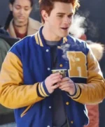Archie Andrews Riverdale Letterman Jacket