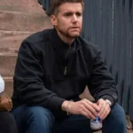 Armando Riesco The Chi S2 E9 Black Jacket
